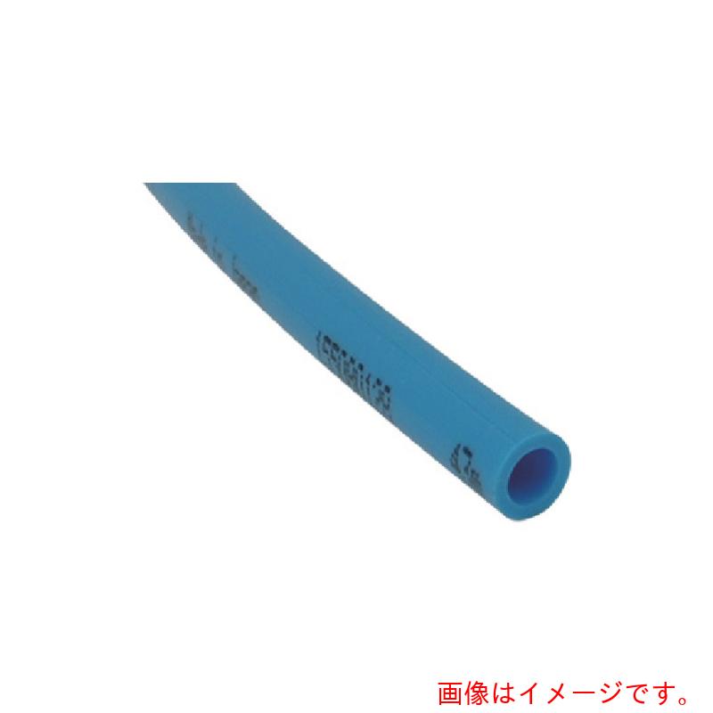 千代田通商　ポリウレタンチューブ　ＴＥタッチチューブ　１０ｍｍ／１００ｍ　ライトブルー　【品番：TE-10-100 LB】 19,740円