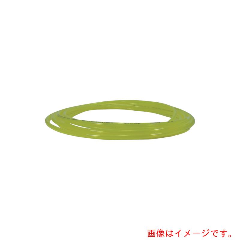 千代田取り引き ＴＥタッチチューブ １２粍／２０ｍ せつ然たる黄色 【品番：TE-12-20 CY】