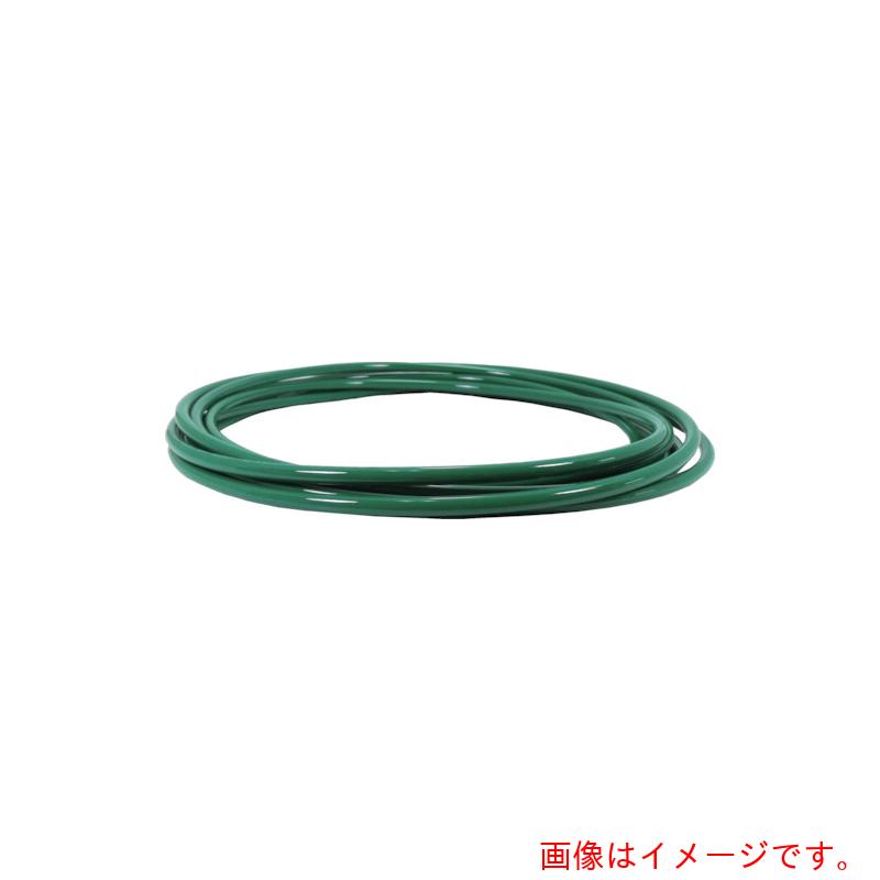 千代田取り引き ＴＥタッチチューブ １２粍／２０ｍ 緑 【品番：TE-12-20 G】