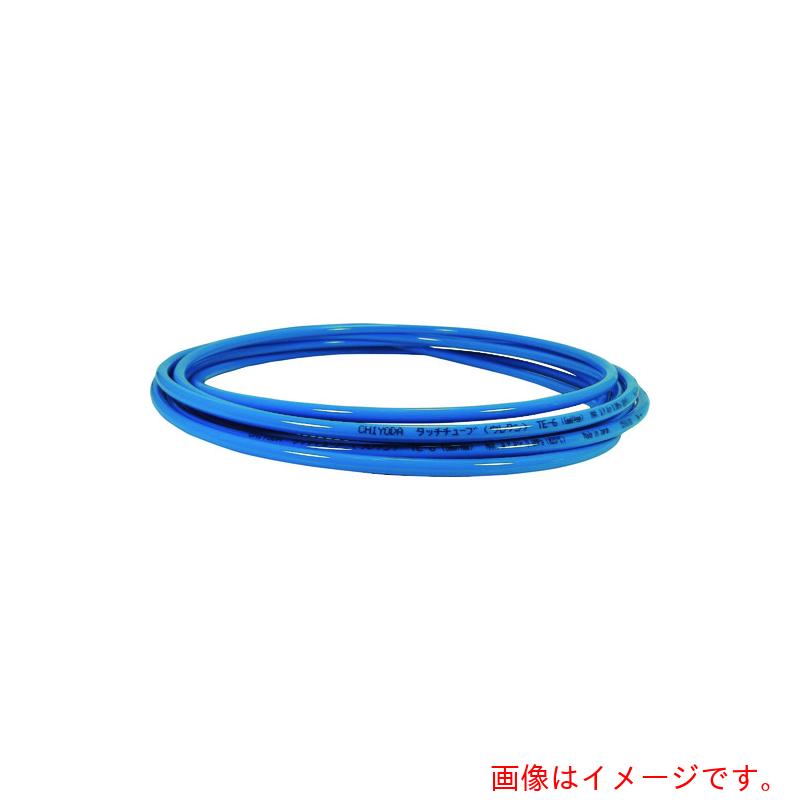 千代田営利主義 ＴＥタッチチューブ １６粍／２０ｍ 点火装置青碧 【品番：TE-16-20 LB】