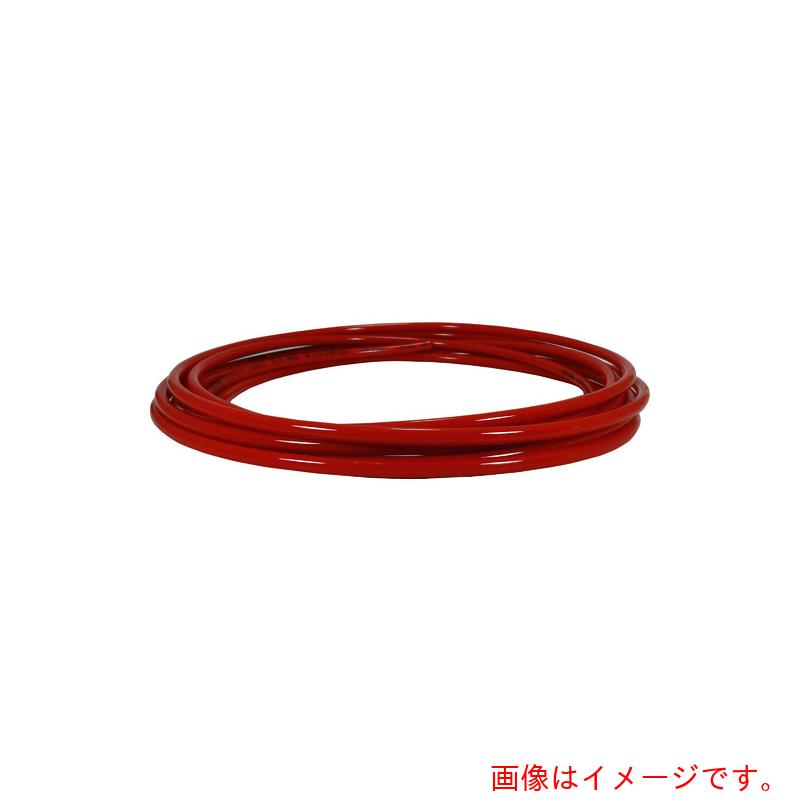 千代田営利主義 ＴＥタッチチューブ １６粍／２０ｍ 赤 【品番：TE-16-20 R】