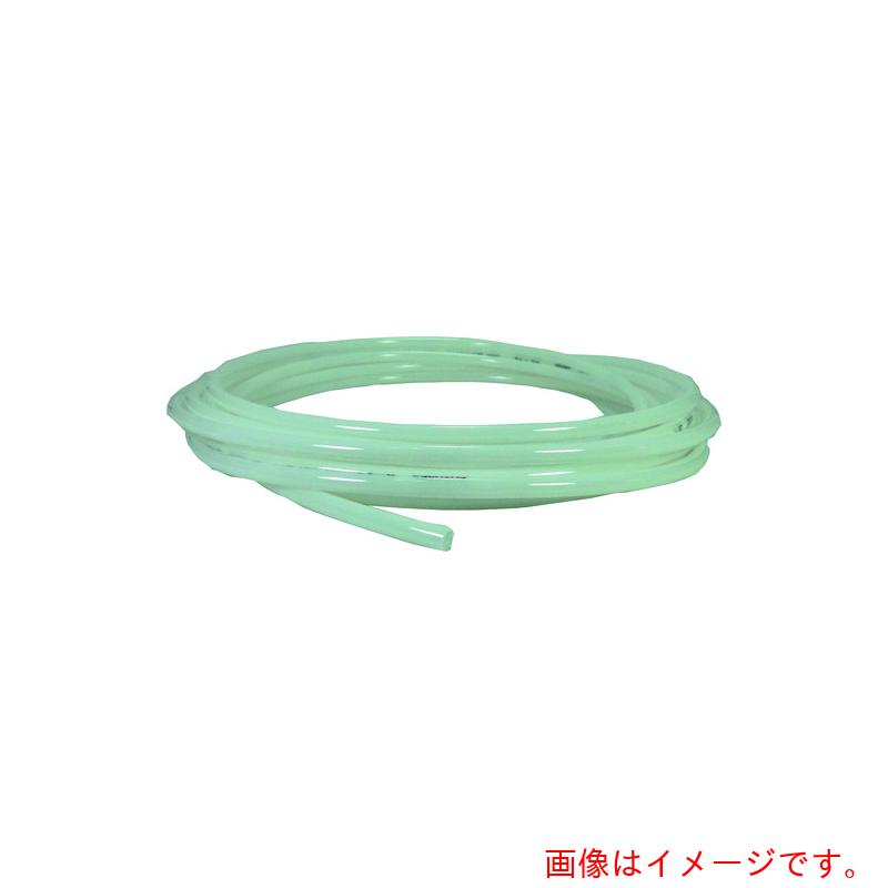 千代田営利主義 ＴＥタッチチューブ １６粍／２０ｍ 白 【品番：TE-16-20 W】