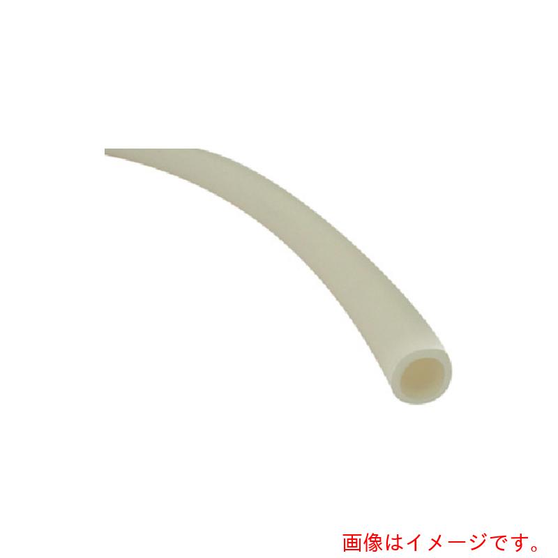 千代田営利主義 ＴＥ－ＡＦ型スパッタチューブＷ（白）６粍／１００ｍ 【品番：TE-6-AF-W-100】