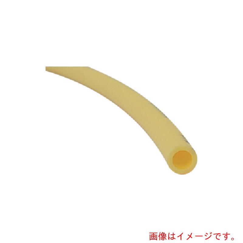 千代田営利主義 ＴＥ－ＡＦ型スパッタチューブＹ（黄）６粍／１００ｍ 【品番：TE-6-AF-Y-100】
