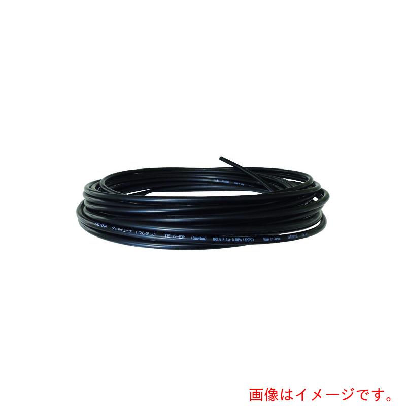 千代田通商　ＴＥ－ＥＰ帯電防止タッチチューブ８ｍｍ／２０ｍ　【品番：TE-8-EP 20M】 5,742円