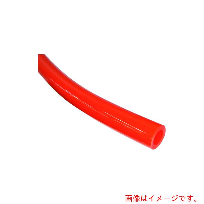 千代田営利主義 タッチチューブＴＰ １０粍／２０ｍ 赤 【品番：TP-10R 20M】