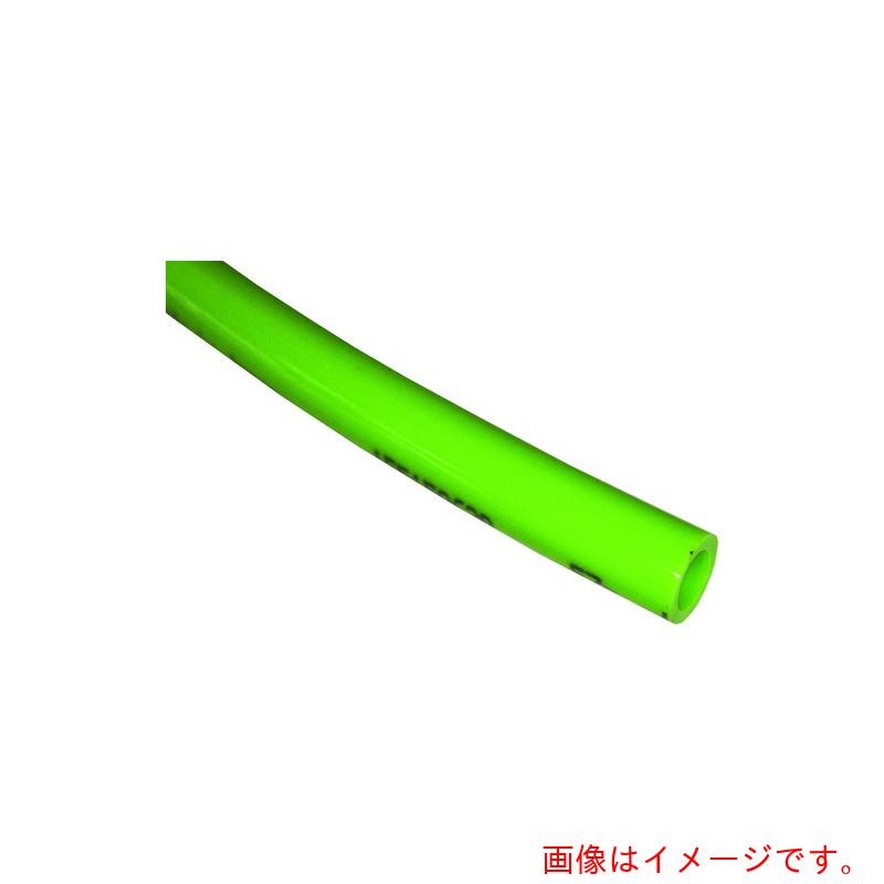 千代田営利主義 タッチチューブＴＰ ４粍／１００ｍ ライトグリーン 【品番：TP-4-100LG】