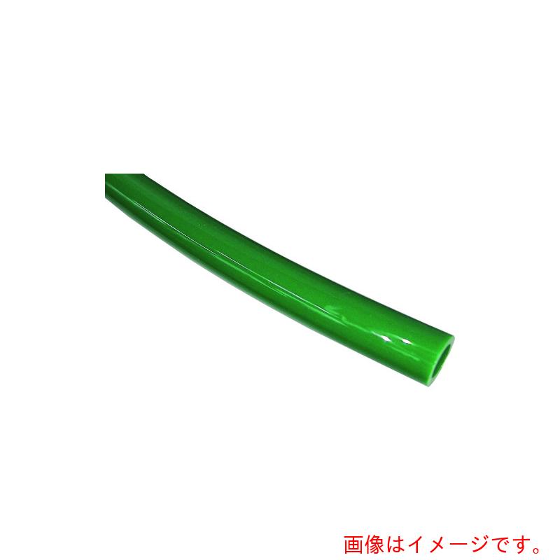 千代田営利主義 タッチチューブＴＰ ４×２．５粍／１００ｍ 緑 【品番：TP-4X2.5G 100M】