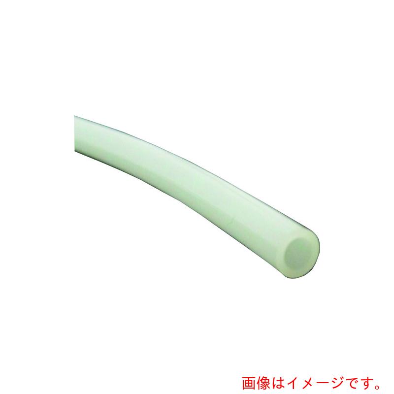 千代田営利主義 タッチチューブＴＰ ４×２．５粍／１００ｍ 白 【品番：TP-4X2.5W 100M】