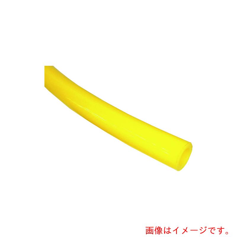 千代田営利主義 タッチチューブＴＰ ４×２．５粍／１００ｍ 黄 【品番：TP-4X2.5Y 100M】