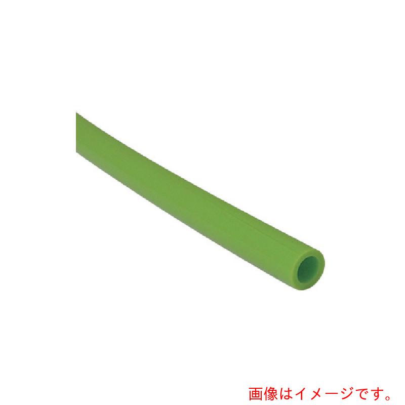 千代田営利主義 タッチチューブＴＰ ６粍／１００ｍ ライトグリーン 【品番：TP-6-100 LG】