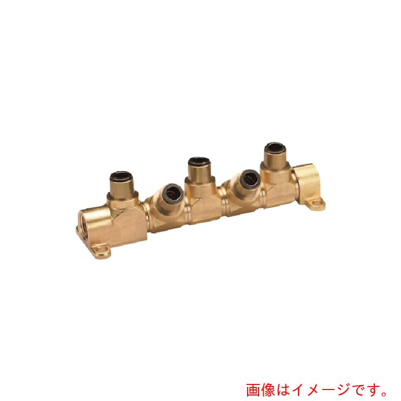 千代田取り引き ユニホールドタッチコネクターＦＵＪＩ印字機  差しわたし横３／８ 蓋１２粍 【品番：UF03-F12-5P】