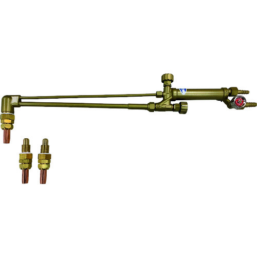 千代田精機（CH）　Ｂ型切断器（火口３本付き）ＬＰＧ　【品番：16BT-LPG】