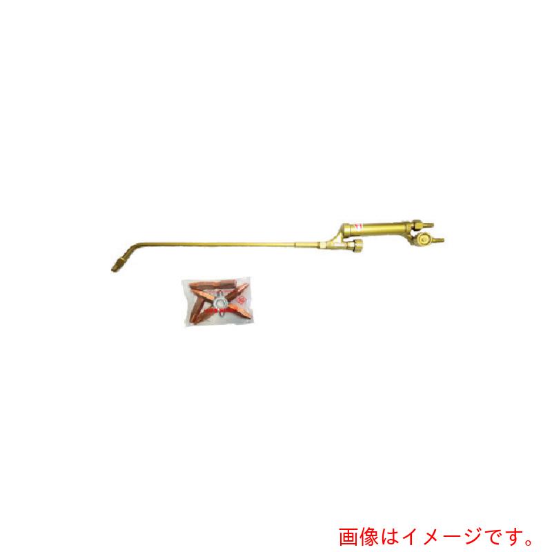 千代田精機（CH） ２号溶接器（噴火口７本付） 【品番：LBW】