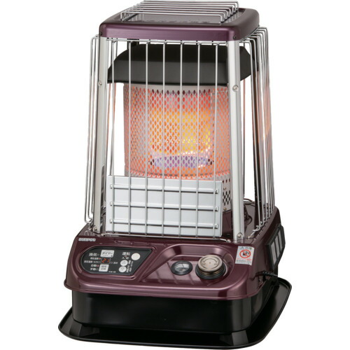 楽天市場】サンポット SUNPOT ストーブKLR-1230nA1（klr1230na1）開放