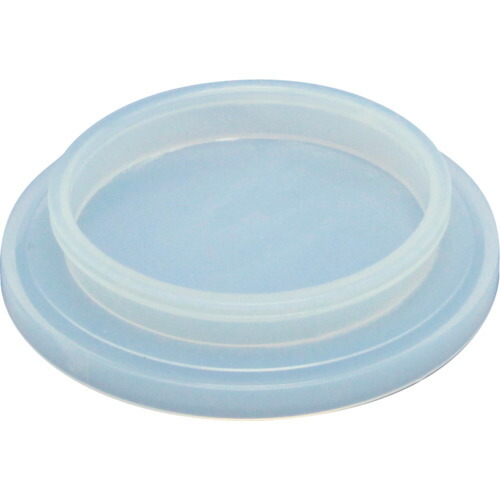 蝶プラ加工 ＰＦＡポット ３Ｄフタ 【品番：870065】