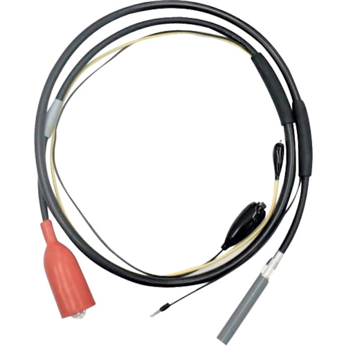 中部精機　ＨＬＤ－２０Ｃ付属品　ハイ・リケスタ用ケーブルリード線２ｍ　【品番：L2-HLD】