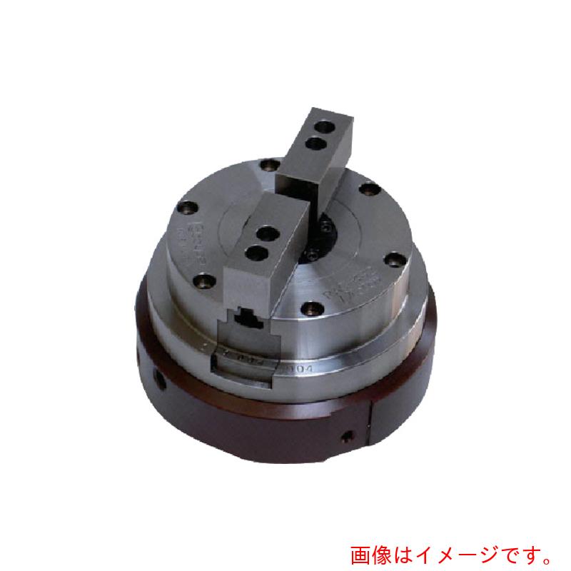 【別途送料あり】小林鉄工　Ｖｉｃｔｏｒ　エアチャック　ＲＡＣ－４Ｂ２　インデックス用　エア常時供給型　２ツ爪　【品番：RAC-4B2】