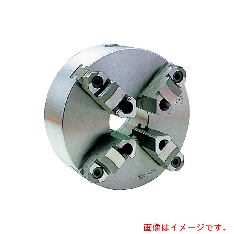 【別途送料あり】小林鉄工　Ｖｉｃｔｏｒ　スクロールチャック　ＴＣ２７３Ｆ４　１０インチ　４ツ爪　分割爪　【品番：TC273F4】