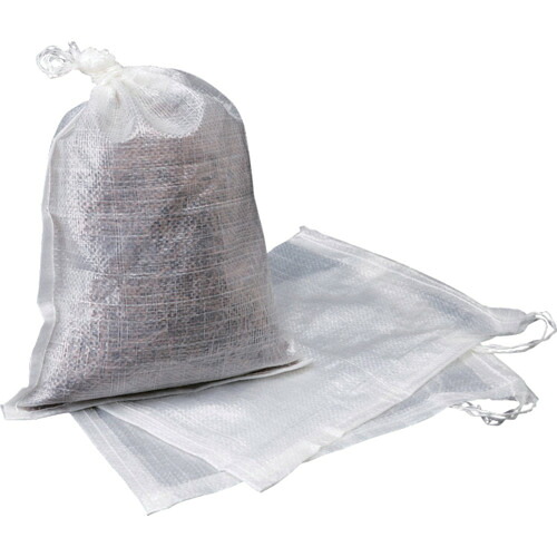 中興化成工業（chukoh）　生分解性土嚢袋（１００枚入）　【品番：AMITY-002】