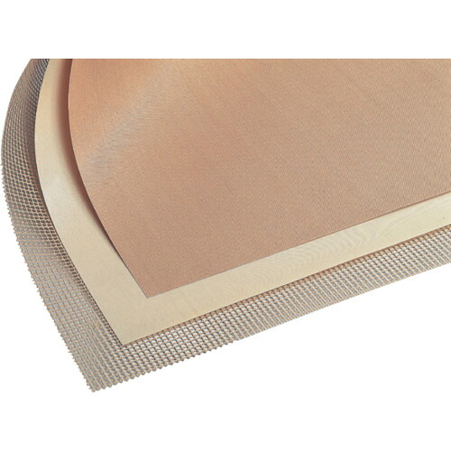 ★返り咲き化成加工（chukoh） フッ素脂布切れ ＦＧＦ－５００－１４ ０．３５ｔ×１０００ｗ×１ｍ 【品番：FGF-500-14-1000-1M】