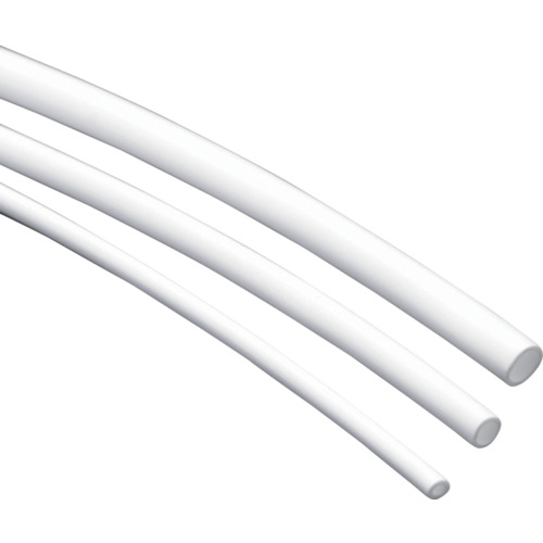 ★返り咲き化成実業（chukoh） Ｃ－Ｐｏｒｏｕｓ［［ＴＭ上］］ＰＴＦＥ多孔質熱電子管 ＴＥＦ－１００ ２ＤＸ３ＤＸ１０Ｍ 【品番：TEF-100 2DX3DX10M】