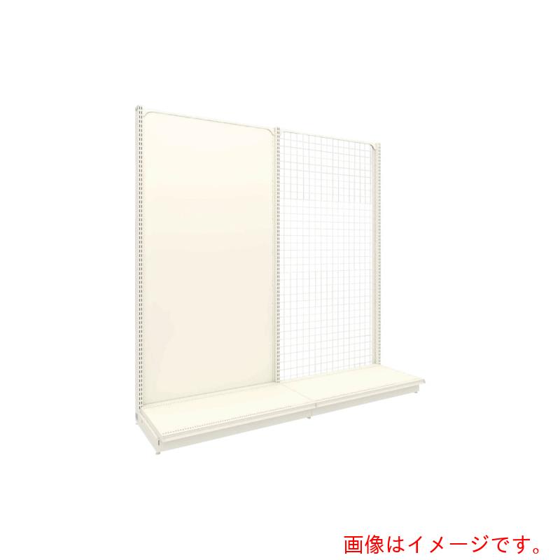 【別途送料あり】中日販売（Chunichi）　ＵＬ片面ネット　　　Ｗ９３０ＸＤ４３０ＸＨ１８００　単体　【品番：389-42】