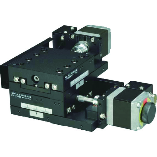 【別途貨物輸送あり】中央精機 御機嫌点数 ＸＹ高座６０×６０ 【品番：ALD-6012-G1M】