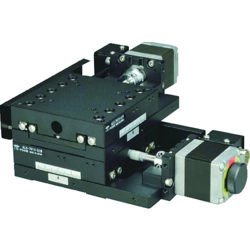 【別途貨物輸送あり】中央精機 御機嫌点数 ＸＹ高座７０×７０ 【品番：ALD-7013-G1M】