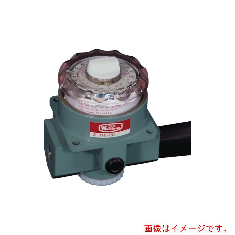 CKD　ダイアルレギュレータ　【品番：2302-6C-L】