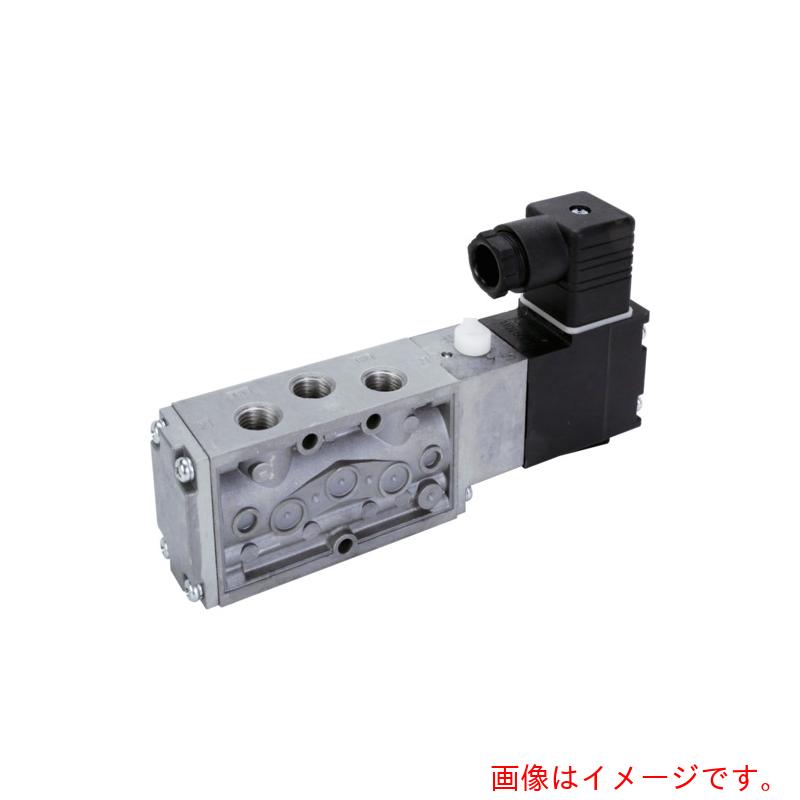 CKD パイロット式５ポート弁 パイロット式 ５ ポート弁セレックスバルブ 【品番：4F210-08-F-AC200V】
