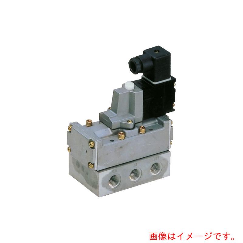 CKD パイロット式5ポート弁セレックスバルブ 【品番:4F510-10-B-AC100V】|住設プロ 店