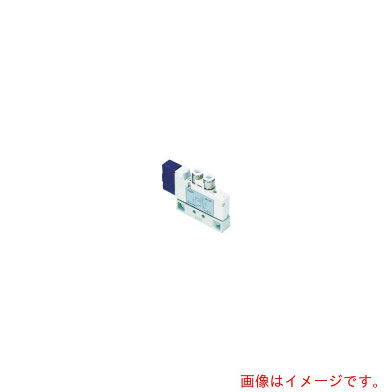 CKD　電磁弁　パイロット式５ポート弁　４ＧＢシリーズ　０．６５Ｃ　Ｒｃ１／２　ＤＣ２４Ｖ　【品番：4GB410-15-3】｜住設プロ　店
