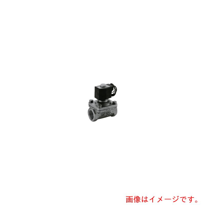 CKD　パイロットキック式２ポート電磁弁（マルチレックスバルブ）　【品番：ADK11-15A-03A-AC200V】