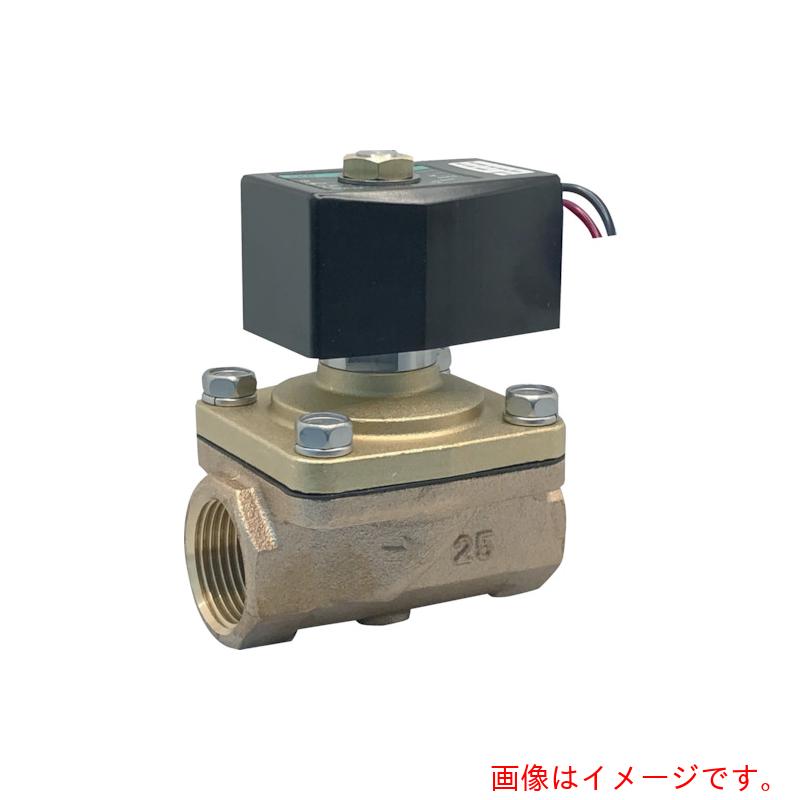 CKD　電磁弁　パイロットキック式２ポート（マルチレックスバルブ）　【品番：ADK11-20A-03A-DC24V】