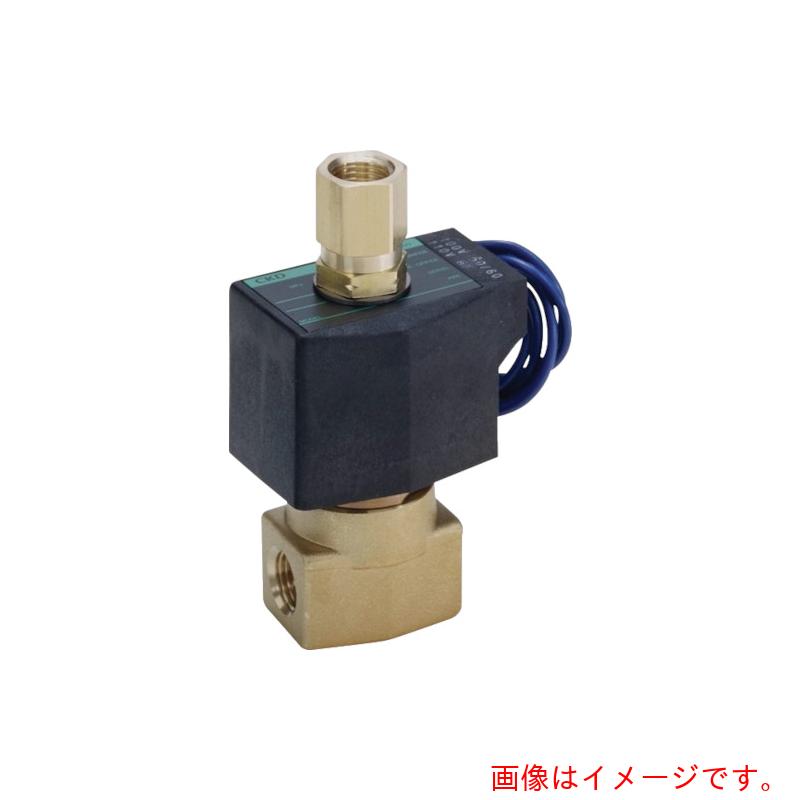CKD 直動式3ポート電磁弁(マルチレックスバルブ) 【品番:AG41-03-2-02G-AC100V】|住設プロ 店