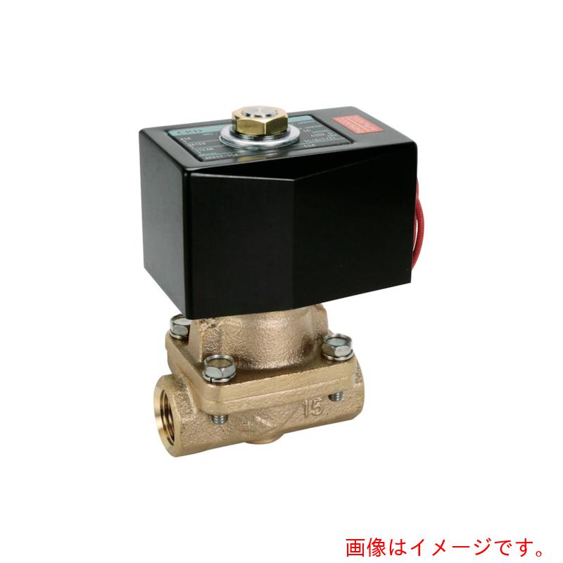 CKD　電磁弁　パイロットキック式２ポート（マルチレックスバルブ）　【品番：APK11-8A-C4A-AC100V】｜住設プロ　店
