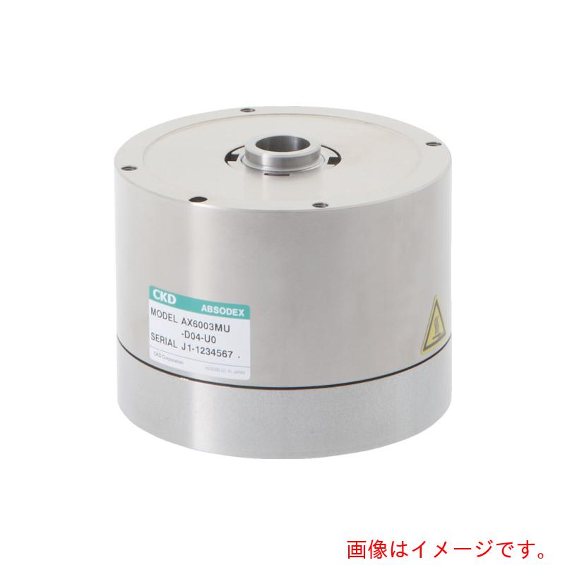 CKD　アブソデックスＡＸ６０００Ｍシリーズ（本体、ドライバ、ケーブル）　【品番：AX6003MU-DM04-U0】