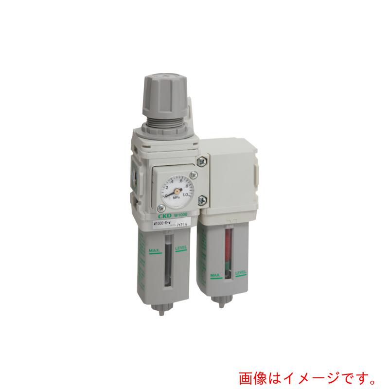 CKD W.Mコンビネーション 白色シリーズ 【品番:C1040-8-W】|住設プロ 店