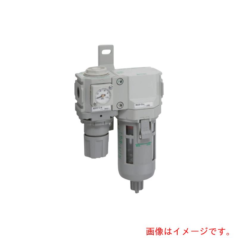 CKD　Ｃ２５５０シリーズ　Ｒ．Ｍコンビネーション　Ｃ２５５０ー８ー　【品番：C2550-8-W】
