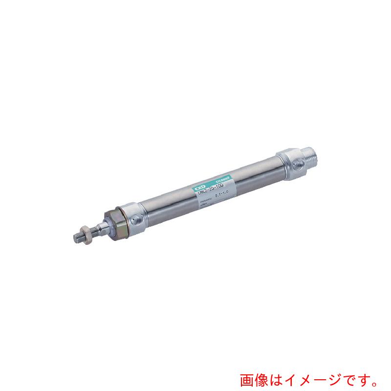 CKD　エアシリンダ　タイトシリンダ　基本形　チューブ内径４０　Ｒｃ１／８　ストローク１００　【品番：CMK2-00-40-100】