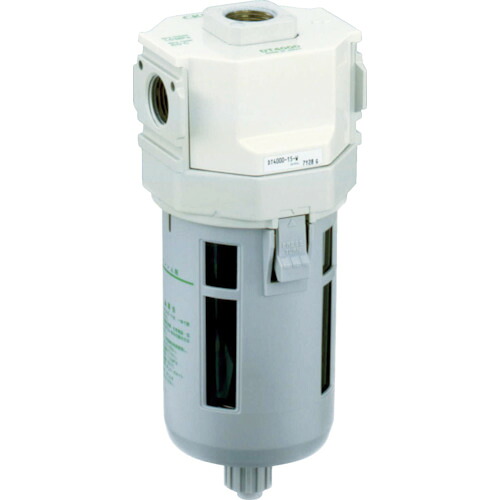 CKD　自動ドレン排出器スナップドレン　【品番：DT4000-15-W】