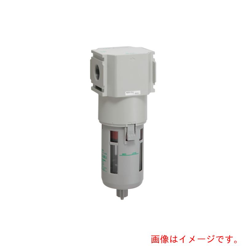 CKD　エアフィルタ　白色シリーズ　【品番：F6000-20-W-F1-BW】