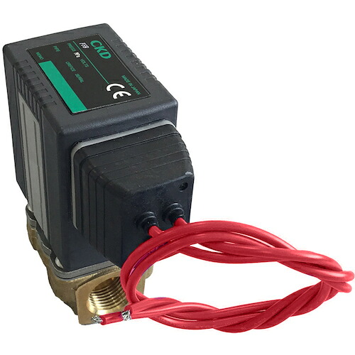 CKD　直動式２ポート電磁弁（マルチフィット［［Ｒ上］］）　【品番：FFB-2106ASP3A2-P】