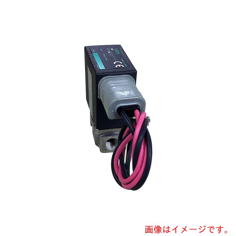 CKD　直動式２ポート電磁弁（マルチフィット［［Ｒ中］］）　【品番：FFB-3106A2A3J4-B】