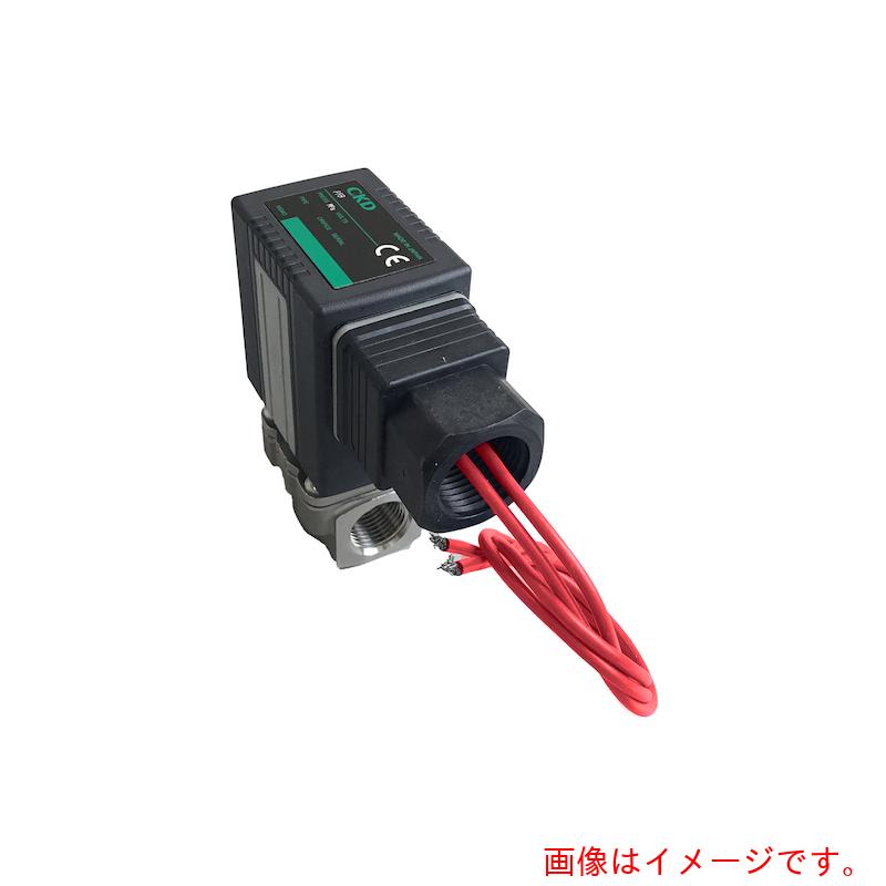 CKD　直動式２ポート電磁弁（マルチフィット［［Ｒ中］］）　【品番：FFB-4108A7M3F6-P】｜住設プロ　店