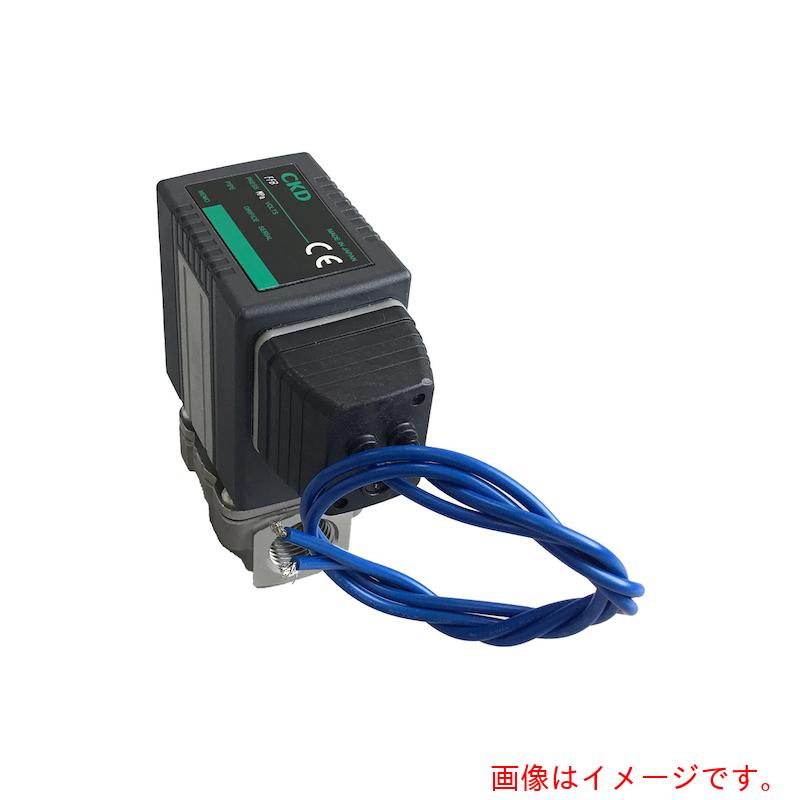 CKD　直動式２ポート電磁弁（マルチフィット［［Ｒ中］］）　【品番：FFB-4110A7T3A1】
