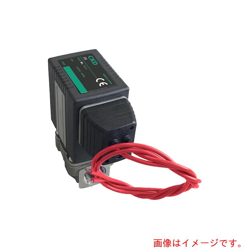 CKD　直動式２ポート電磁弁（マルチフィット［［Ｒ中］］）　【品番：FFB-4110A7T3A6-M】 8,283円