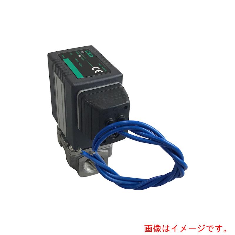 CKD　直動式２ポート電磁弁（マルチフィット［［Ｒ中］］）　【品番：FFB-5108A5A3A1】