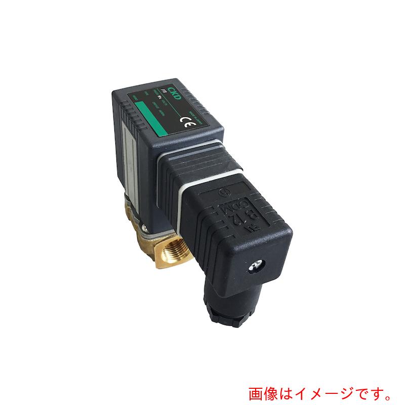 CKD　直動式２ポート電磁弁（マルチフィット［［Ｒ中］］）　【品番：FFB-5110A5G3B5】｜住設プロ　店